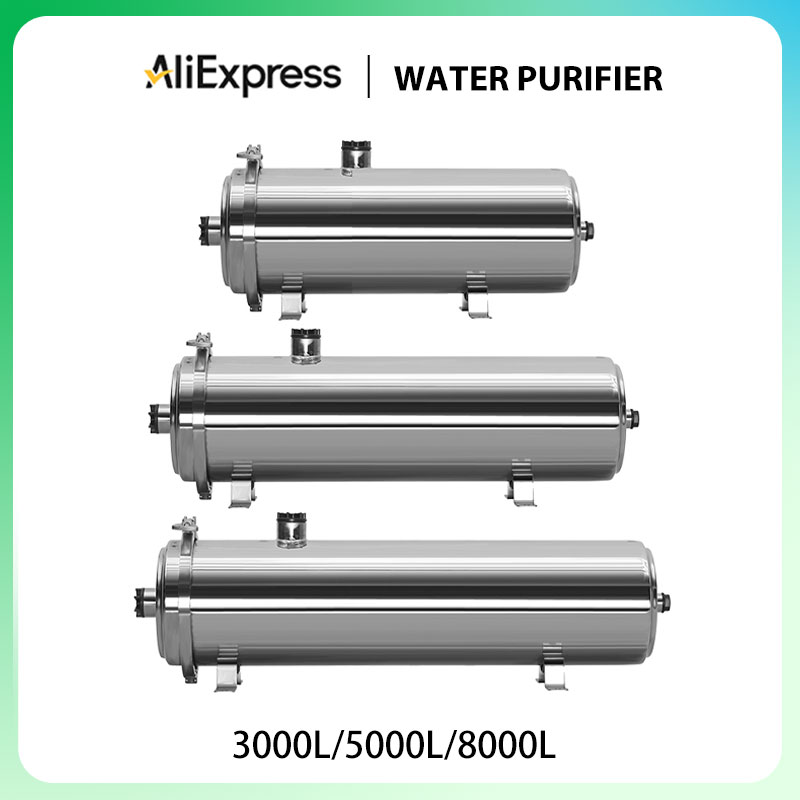 Commercial Ultrafiltration Wat – обзор и цена Commercial Kitchen Water Filter