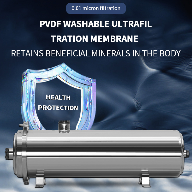 Commercial Ultrafiltration Wat – обзор и цена Commercial Kitchen Water Filter