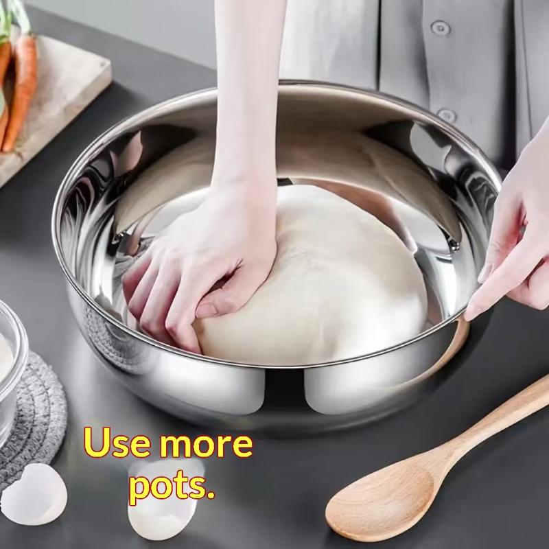 New Stainless Steel Mixing Bow – обзор и цена Commercial Kitchen Dishwasher