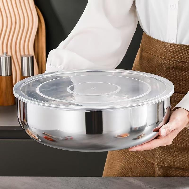 New Stainless Steel Mixing Bow – обзор и цена Commercial Kitchen Dishwasher
