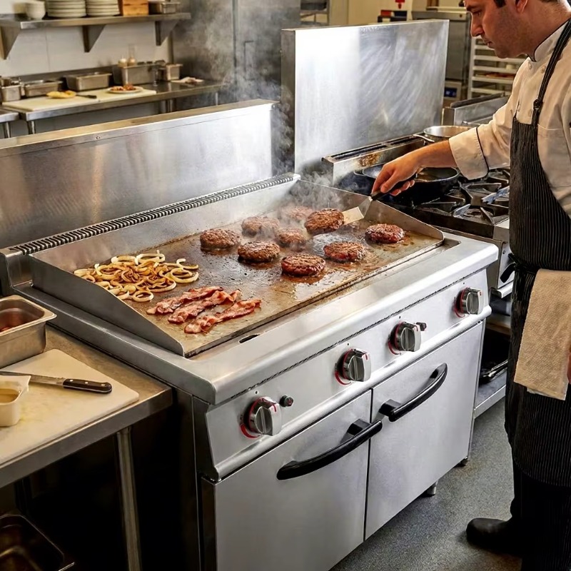 Commercial grade stainless ste – обзор и цена Commercial Kitchen Zones