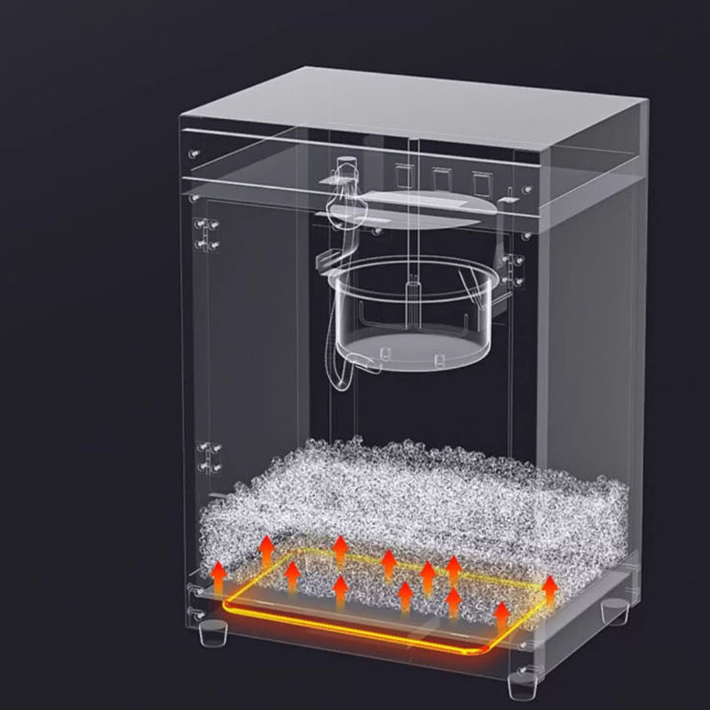 Fully Automatic Commercial Pop – обзор и цена Commercial Popcorn Machine