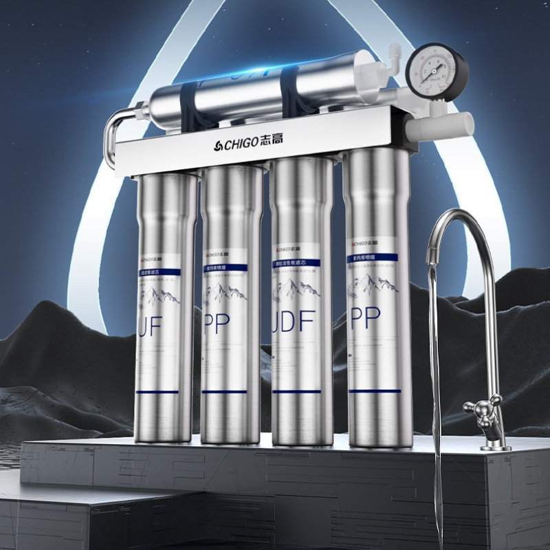 Direct Drinking Water Purifier – обзор и цена Commercial Kitchen Water Filter
