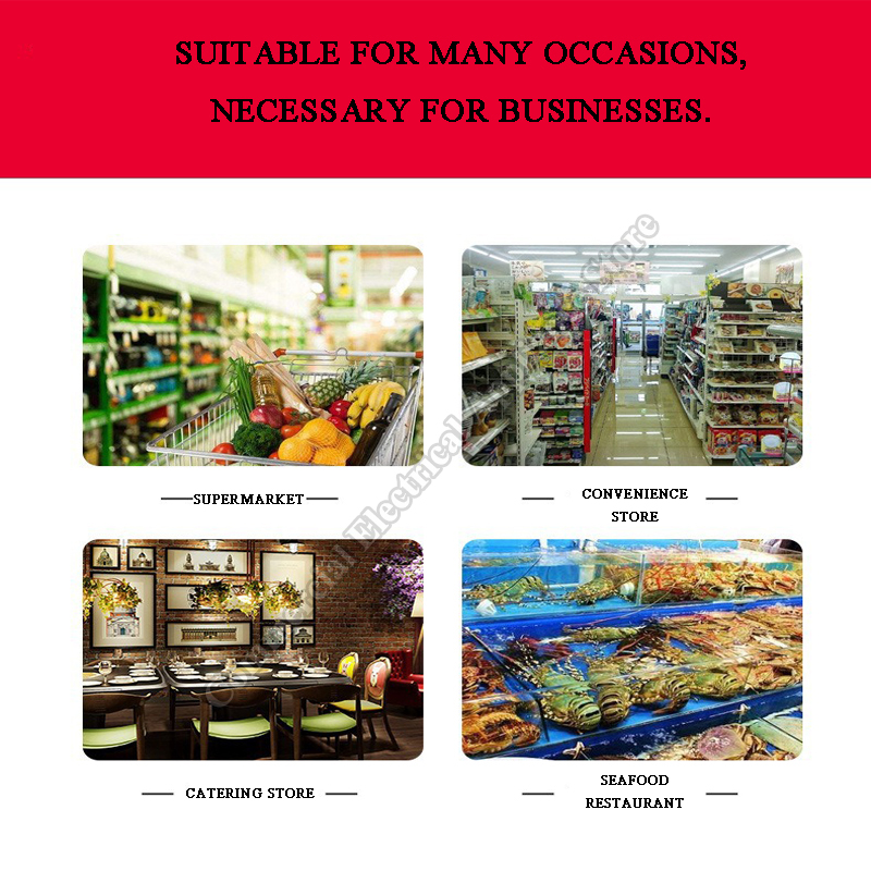 Four-Door Commercial Refrigera – обзор и цена Commercial Kitchen Zones