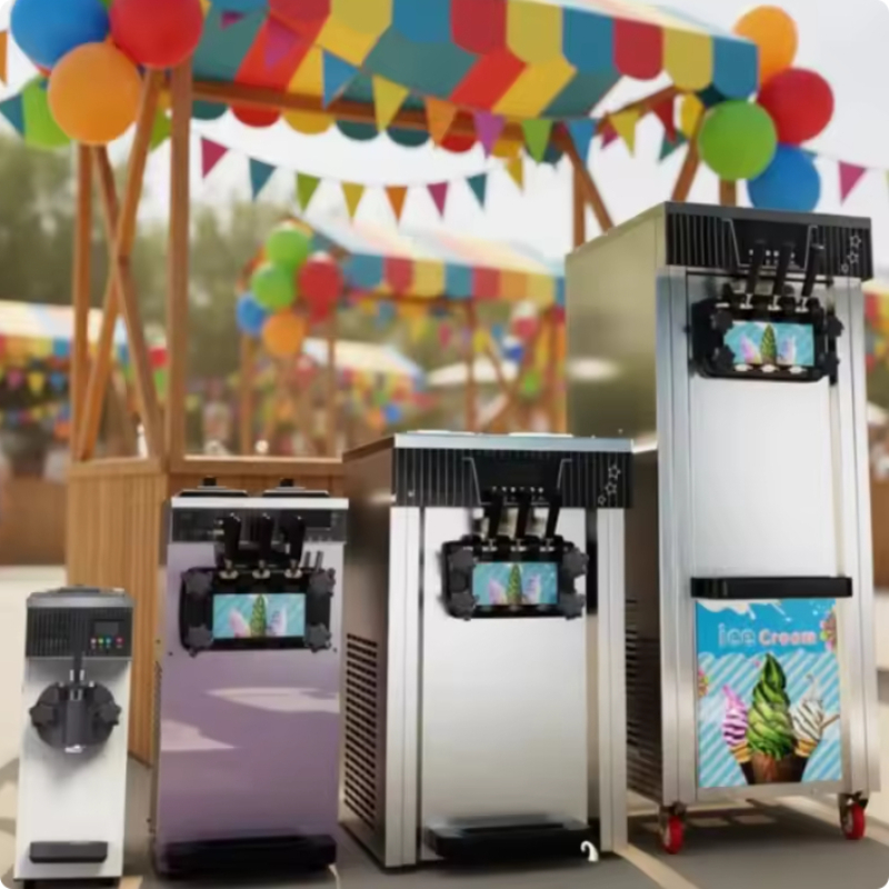 Customized Commercial Soft Ser – обзор и цена Commercial Ice Maker