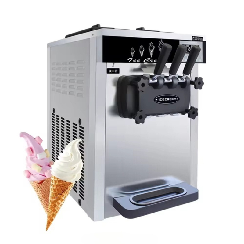 Customized Commercial Soft Ser – обзор и цена Commercial Ice Maker