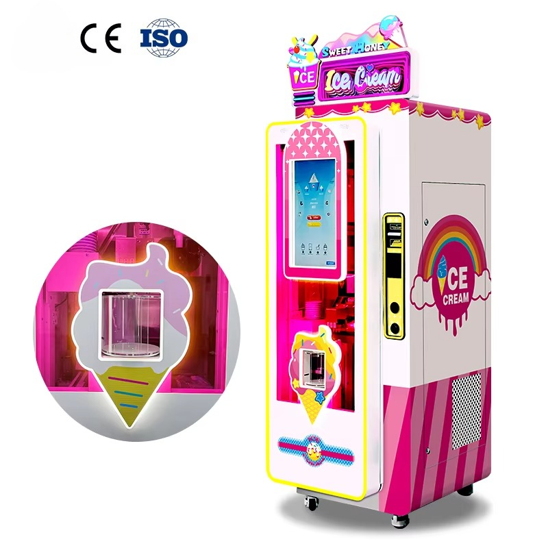 Factory Manufacture OEM Self-s – обзор и цена Commercial Ice Maker