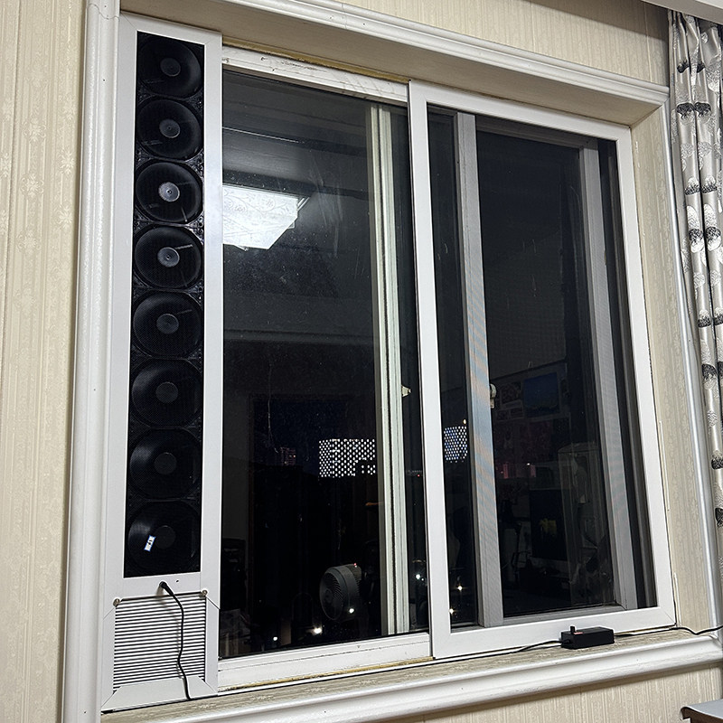 Window Ventilation Fan No Punc – обзор и цена Commercial Kitchen Ventilation