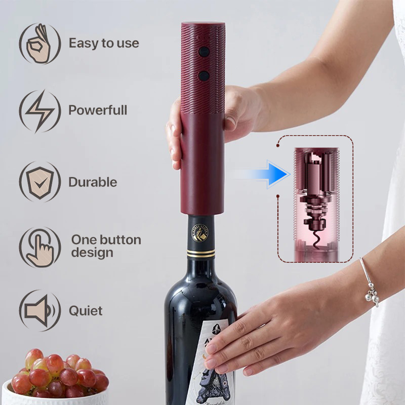Electric Wine Bottle Opener Au – обзор и цена Commercial Kitchen Items