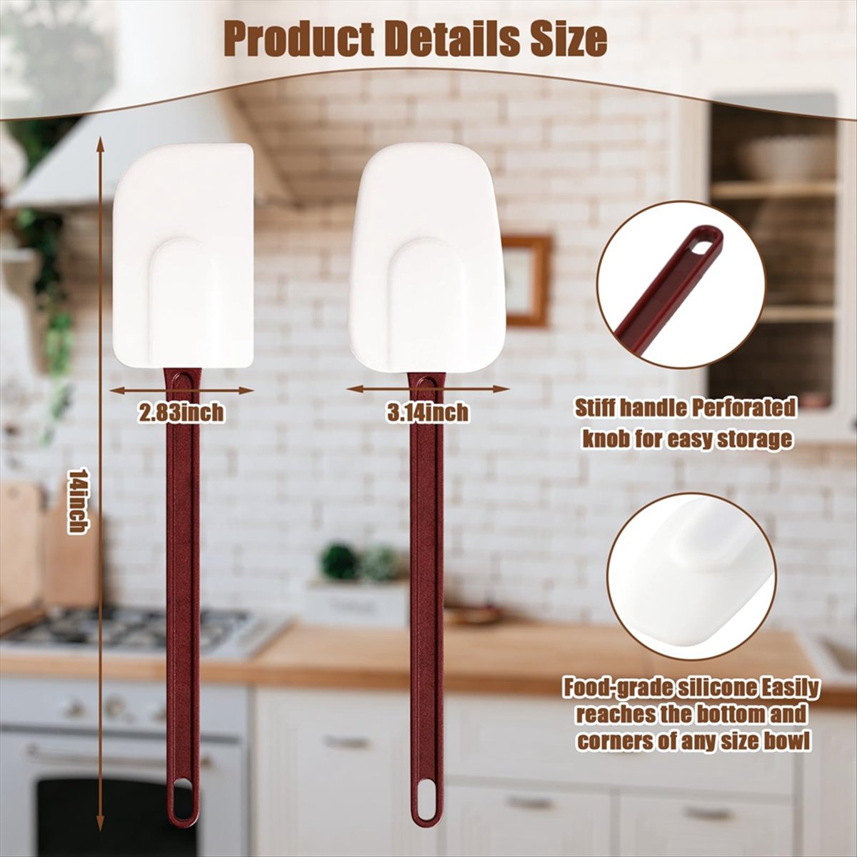 *A02R Heavy Duty Spatula and S – обзор и цена Commercial Kitchen Use