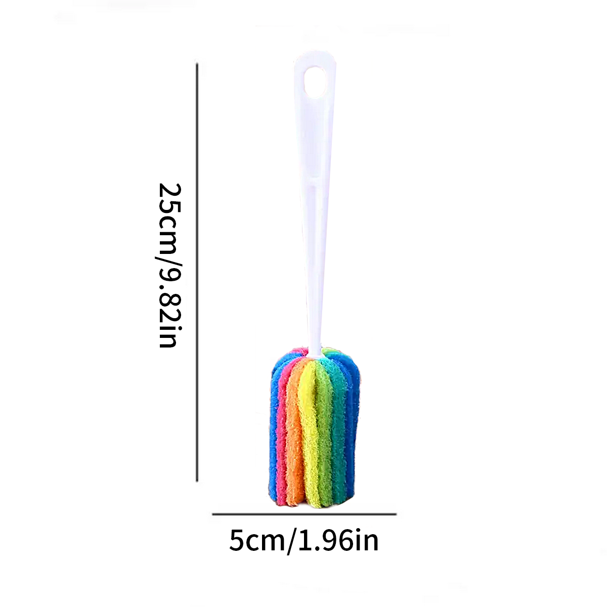 3/6pcs Long Handle Multicolore – обзор и цена Commercial Kitchen Cleaning Services