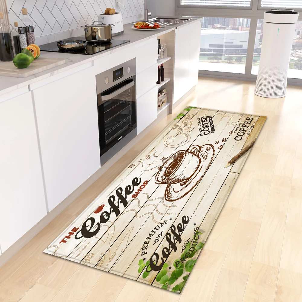 Coffee Theme Kitchen Runner Ru – обзор и цена Commercial Kitchen Zones