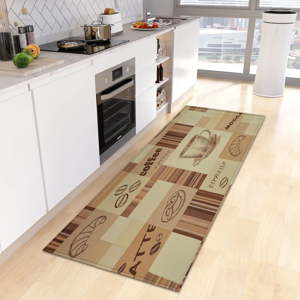 Coffee Theme Kitchen Runner Ru – обзор и цена Commercial Kitchen Zones