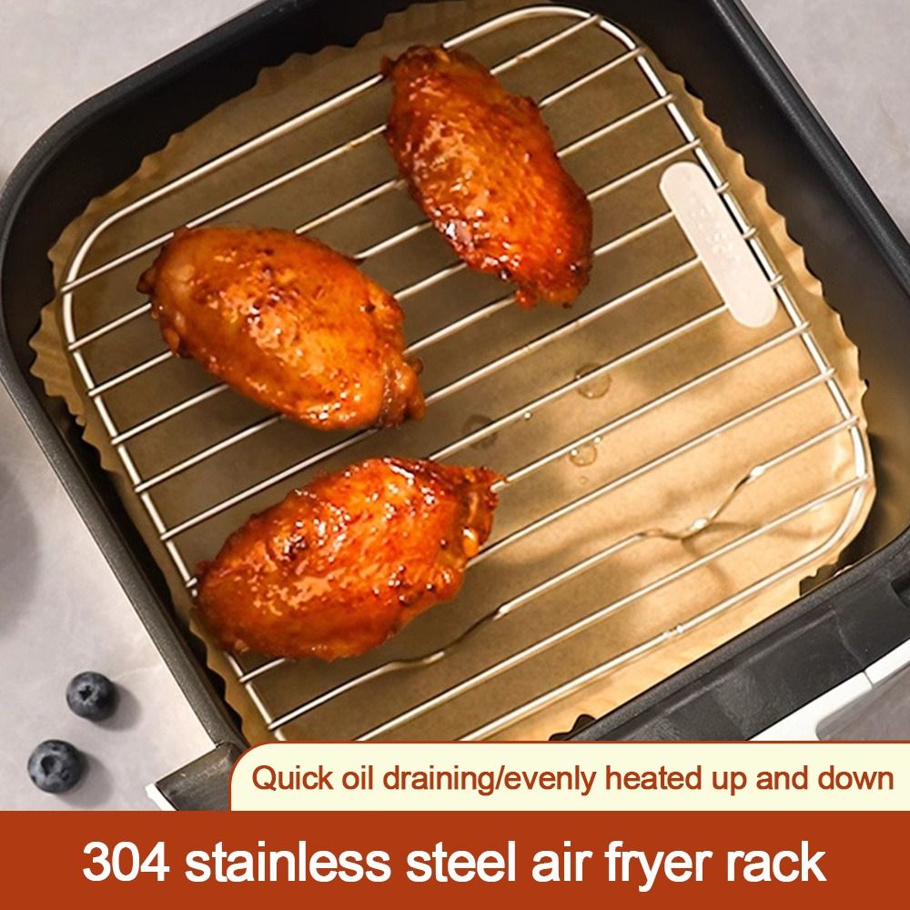 Round Square Cooking Rack With – обзор и цена Commercial Kitchen Pans