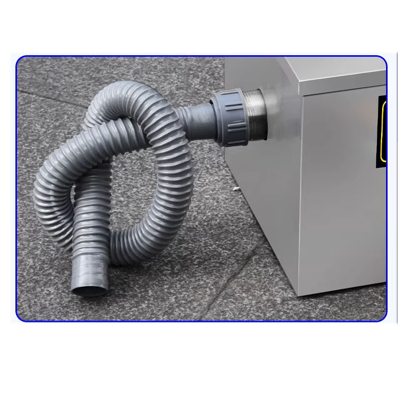 Kitchen Grease Trap Small Oil- – обзор и цена Commercial Kitchen Water Filter