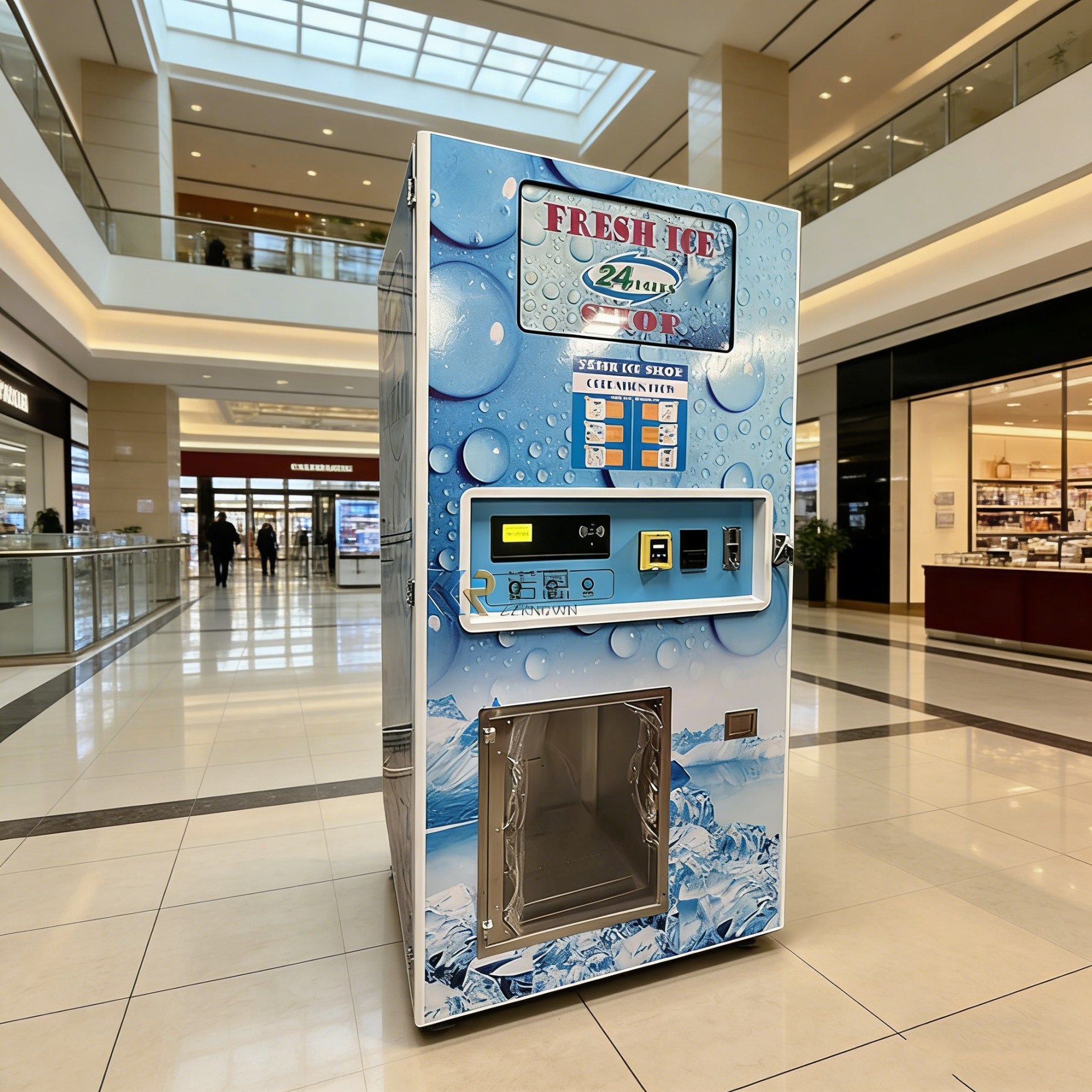 Customized High Quality Ice Cu – обзор и цена Commercial Ice Maker