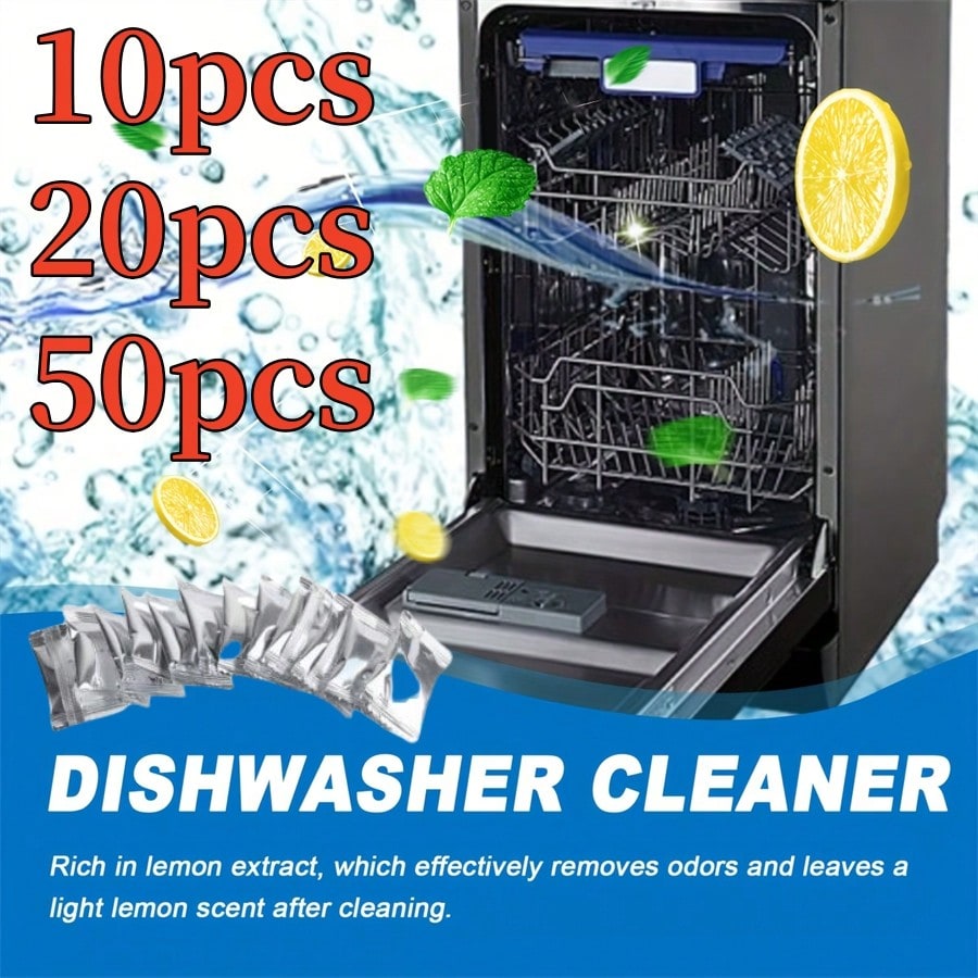 10/20/50/100pcs Dishwasher Des – обзор и цена Commercial Kitchen Dishwasher