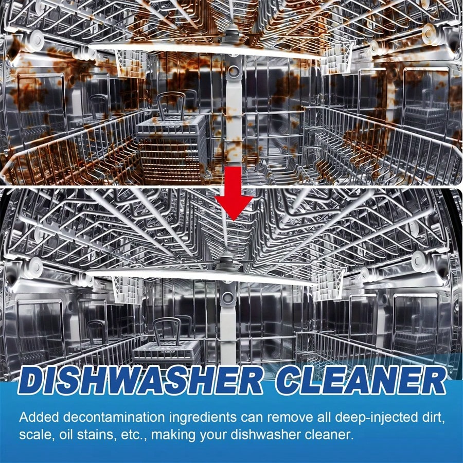 10/20/50/100pcs Dishwasher Des – обзор и цена Commercial Kitchen Dishwasher