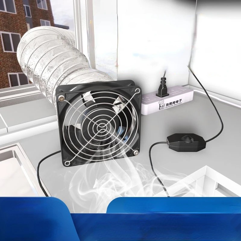 Domestic Fume Exhauster Strong – обзор и цена Commercial Kitchen Ventilation