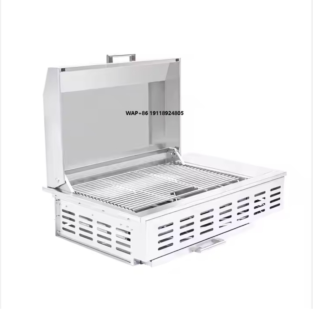Professional Outdoor Kitchen   – обзор и цена Commercial Kitchen Zones