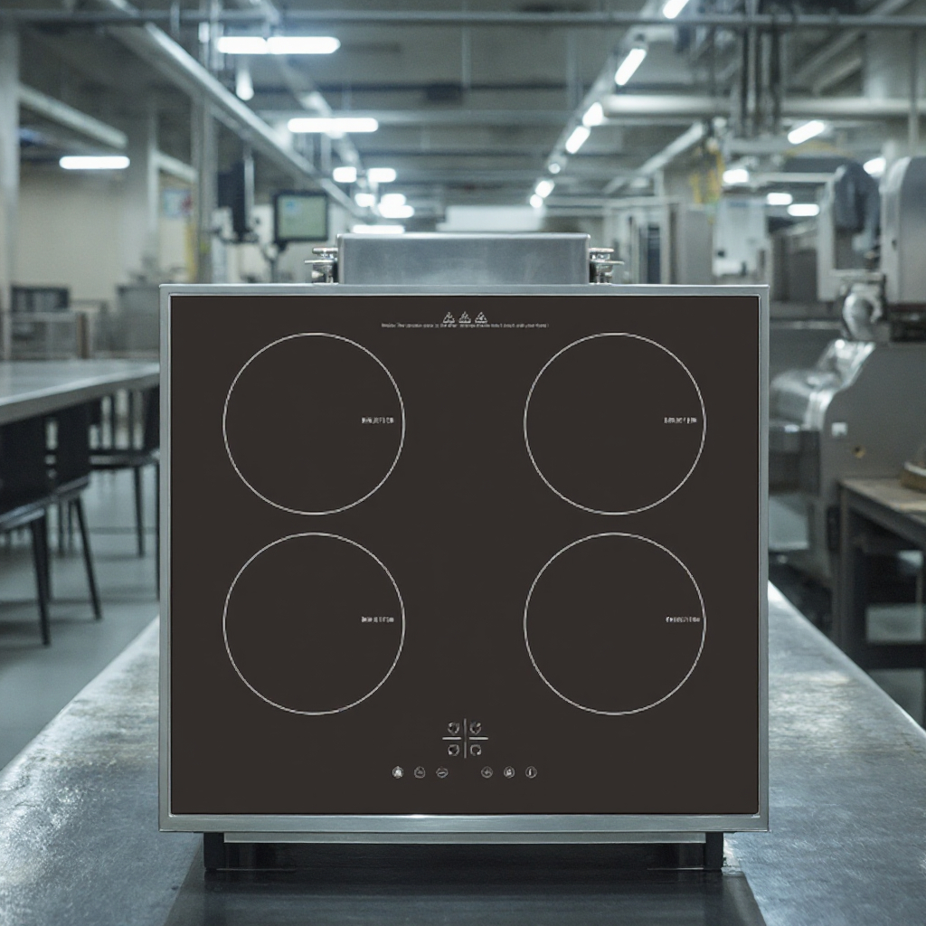 KSM-Q41 Professional Built-in  – обзор и цена Commercial Kitchen Zones
