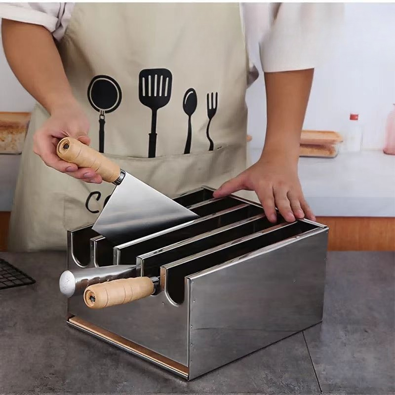 Commercial Kitchen Knife Box w – обзор и цена Commercial Kitchen Knife Storage