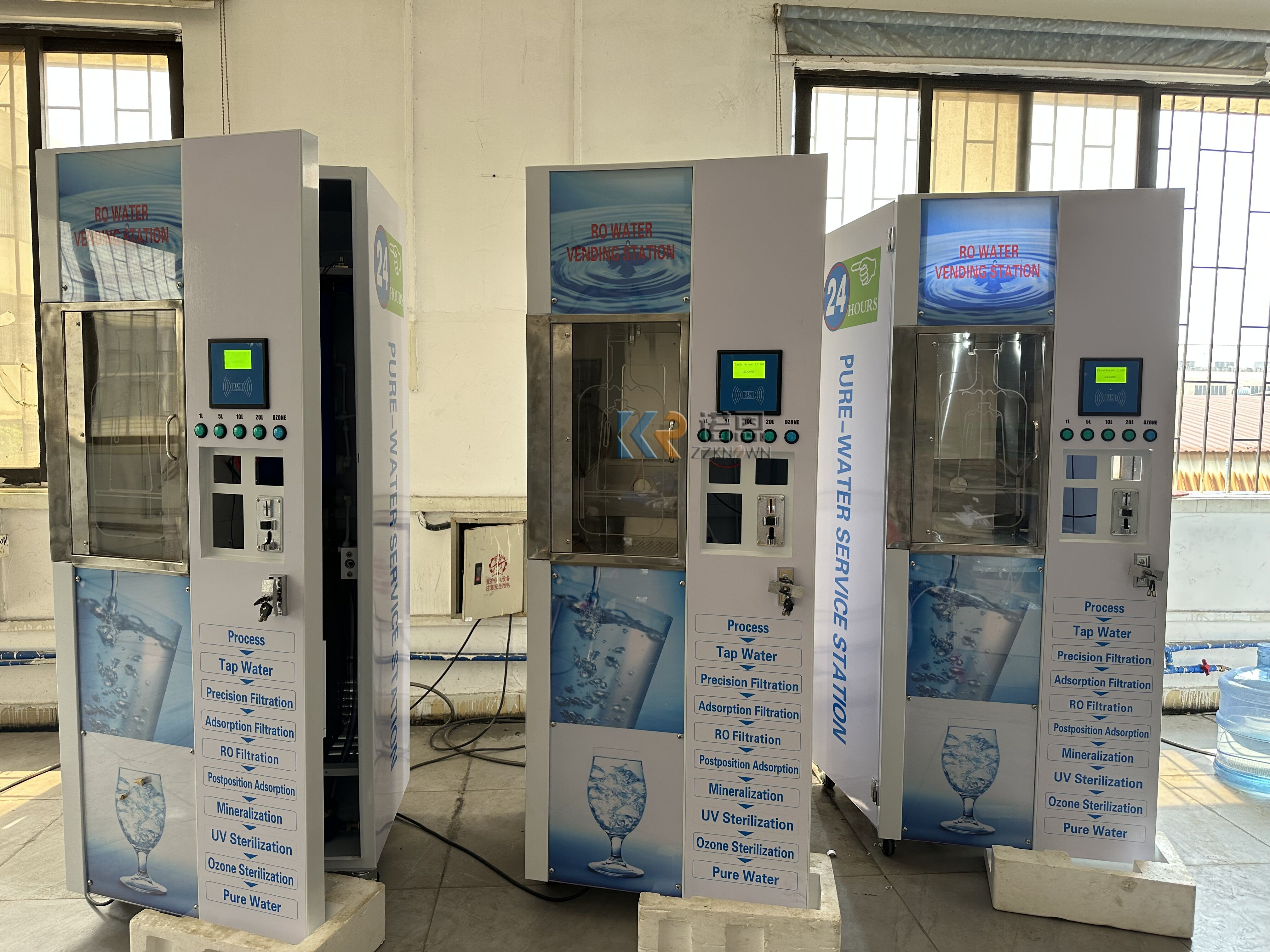 Custom Ice Cube Vending Machin – обзор и цена Commercial Ice Maker