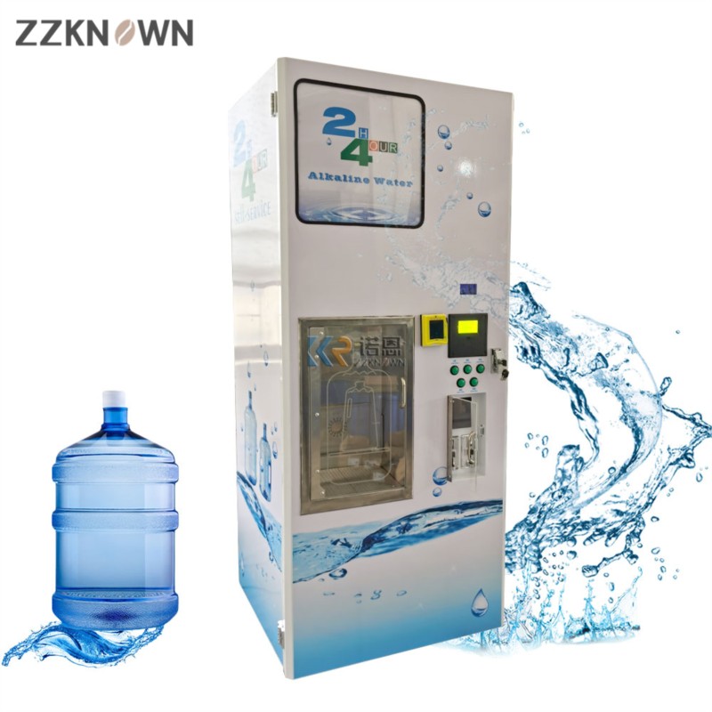 Custom Ice Cube Vending Machin – обзор и цена Commercial Ice Maker