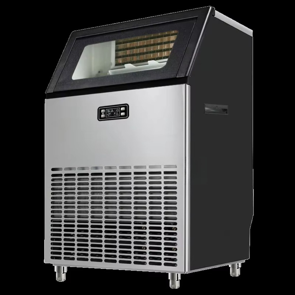 Commercial Ice Maker Machine 4 – обзор и цена Commercial Ice Maker