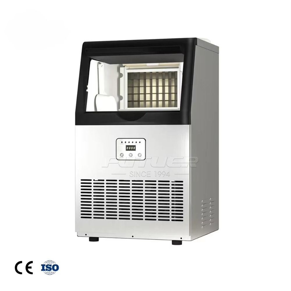Commercial Ice Maker Machine 4 – обзор и цена Commercial Ice Maker