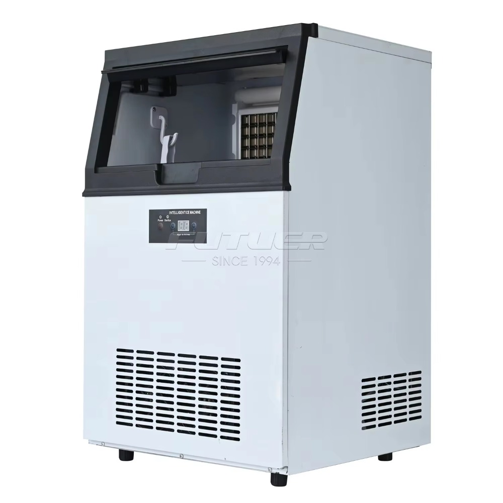 Commercial Ice Maker Machine 4 – обзор и цена Commercial Ice Maker