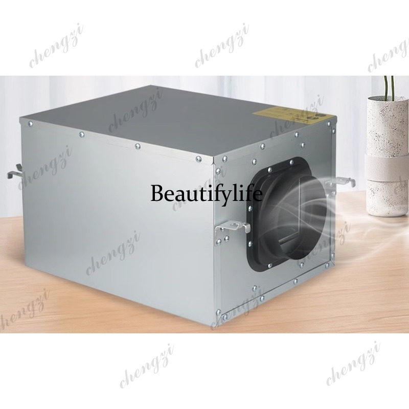 81 Fresh air system ventilatio – обзор и цена Commercial Kitchen Ventilation