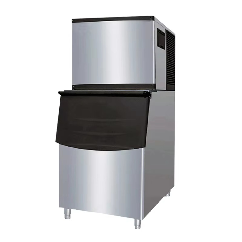 Commercial Ice Maker Machine,  – обзор и цена Commercial Ice Maker