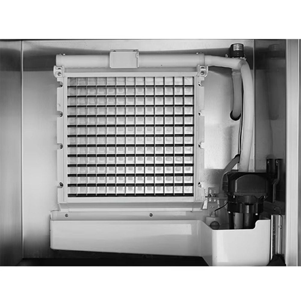 Commercial Ice Maker Machine,  – обзор и цена Commercial Ice Maker