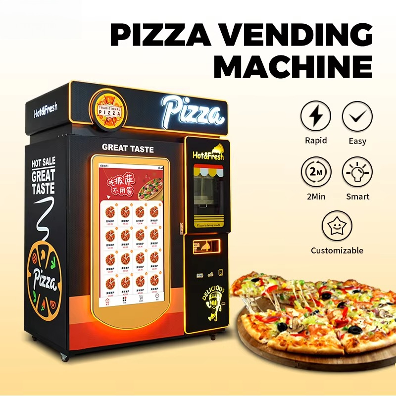 Pizza Machine Fully Automatic  – обзор и цена Commercial Popcorn Machine