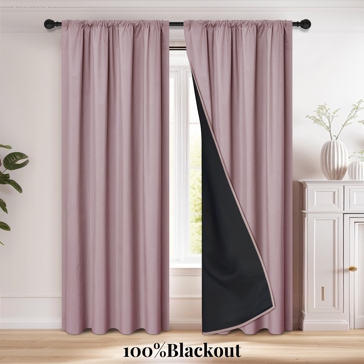 1pc 100% Blackout Curtain with – обзор и цена Commercial Kitchen Canopy