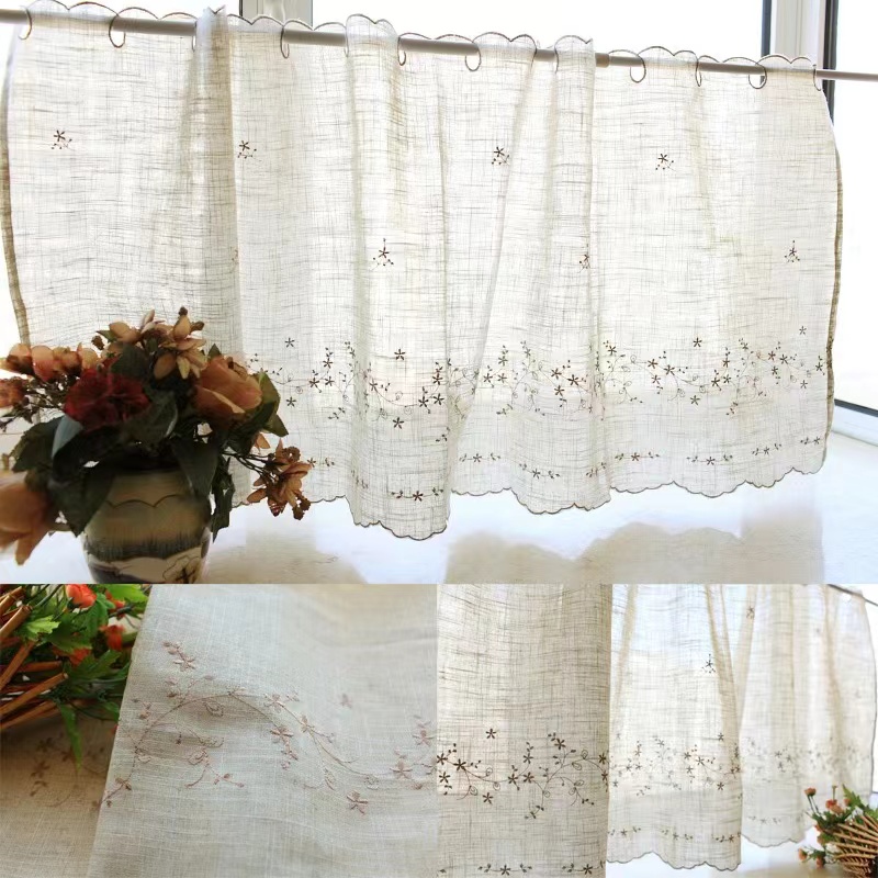 Linen Kitchen Curtain for Wind – обзор и цена Commercial Kitchen Canopy