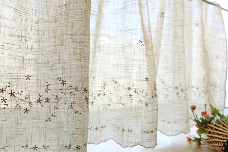 Linen Kitchen Curtain for Wind – обзор и цена Commercial Kitchen Canopy