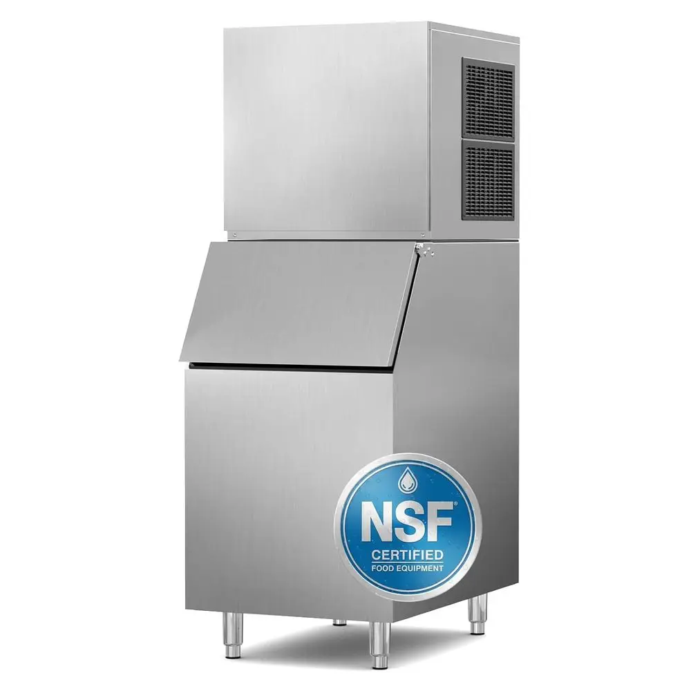 NSF Commercial Ice Machine 780 – обзор и цена Commercial Ice Maker