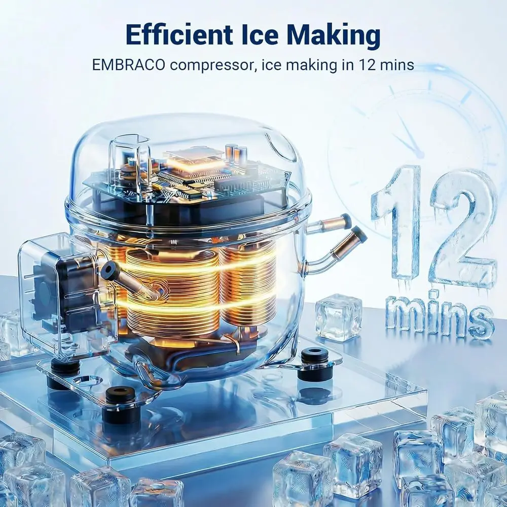 NSF Commercial Ice Machine 780 – обзор и цена Commercial Ice Maker