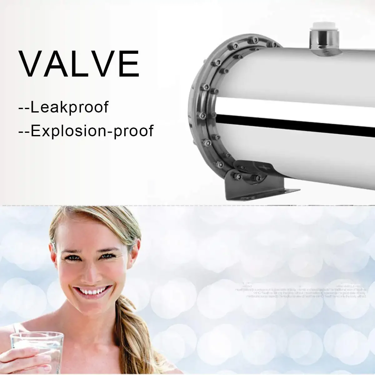 Water Filter PVDF Ultrafiltrat – обзор и цена Commercial Kitchen Water Filter