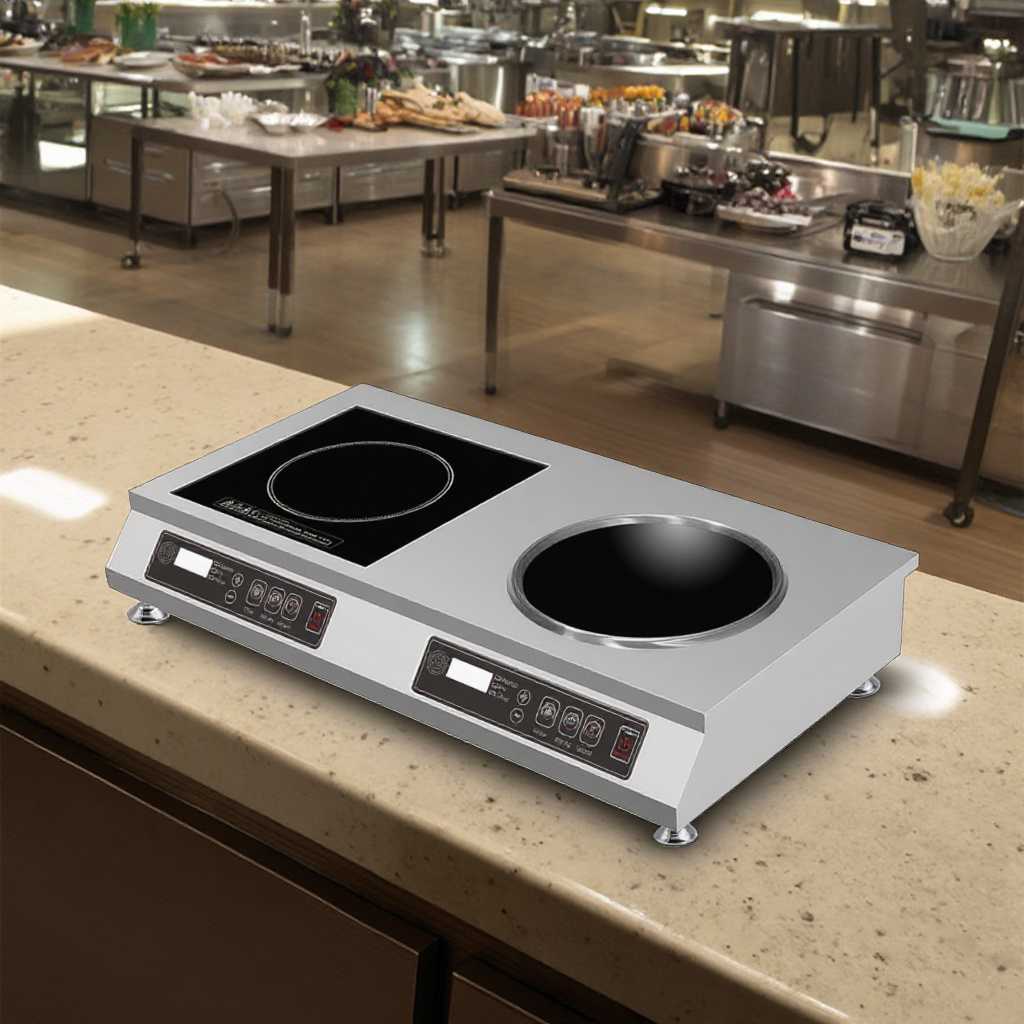 Commercial Kitchen Appliance E – обзор и цена Commercial Kitchen Zones