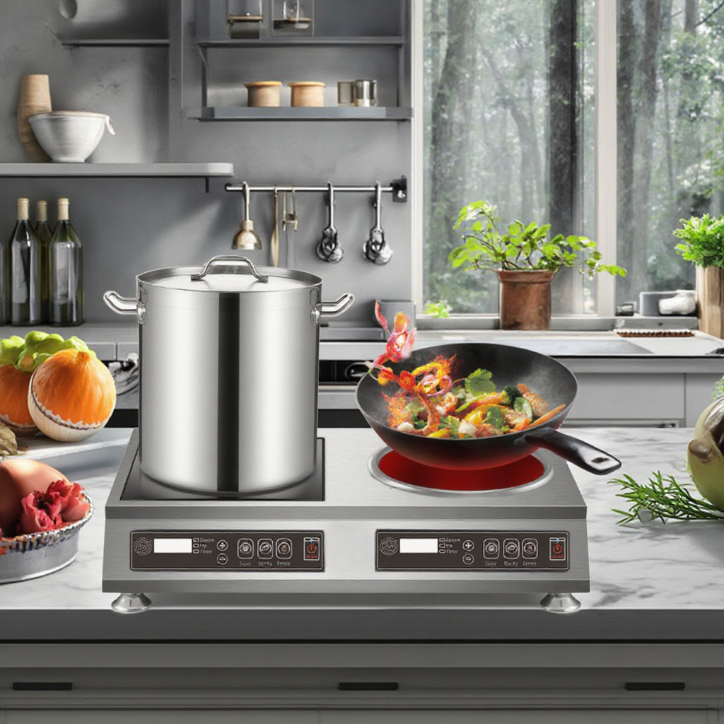 Commercial Kitchen Appliance E – обзор и цена Commercial Kitchen Zones