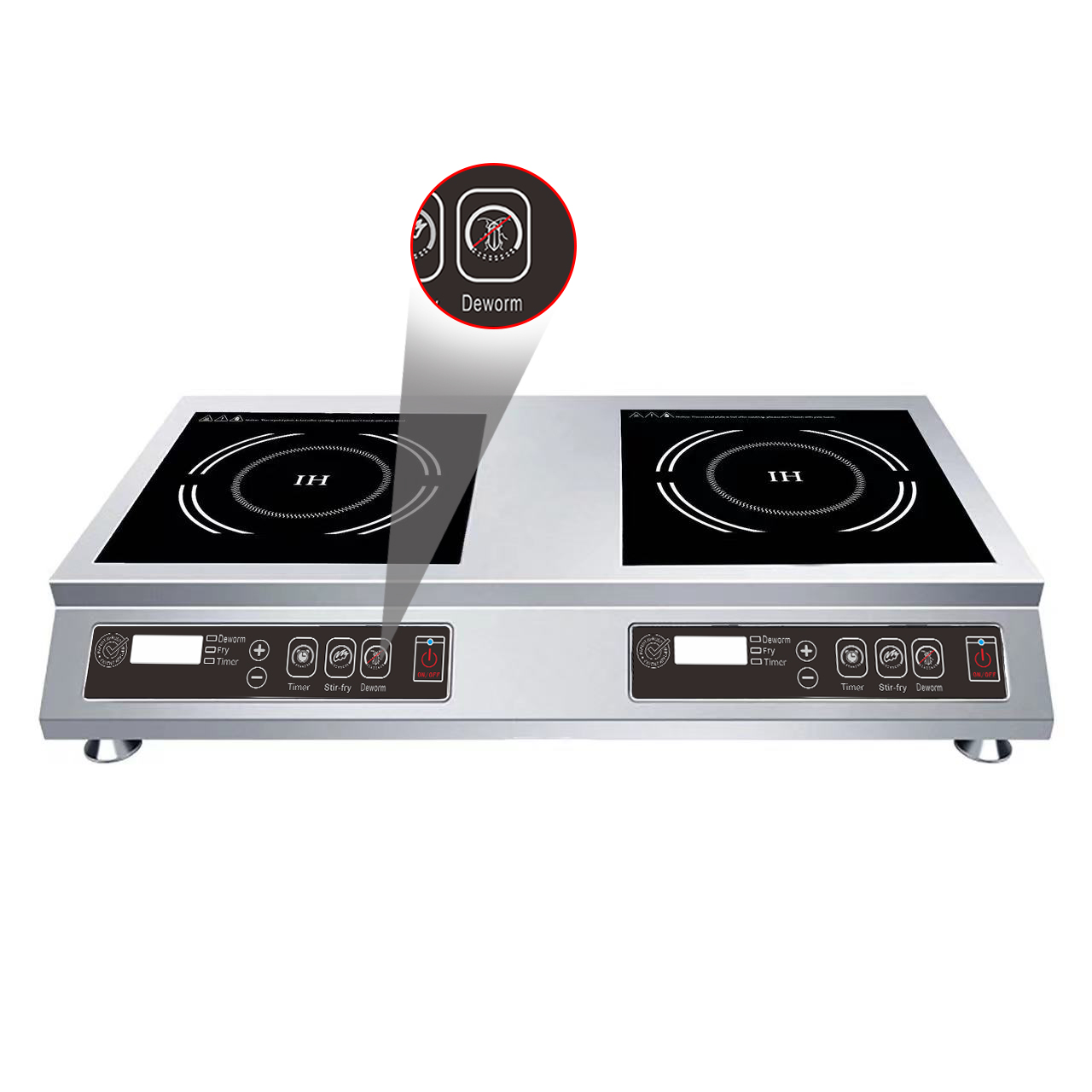 Commercial Kitchen Appliance E – обзор и цена Commercial Kitchen Zones