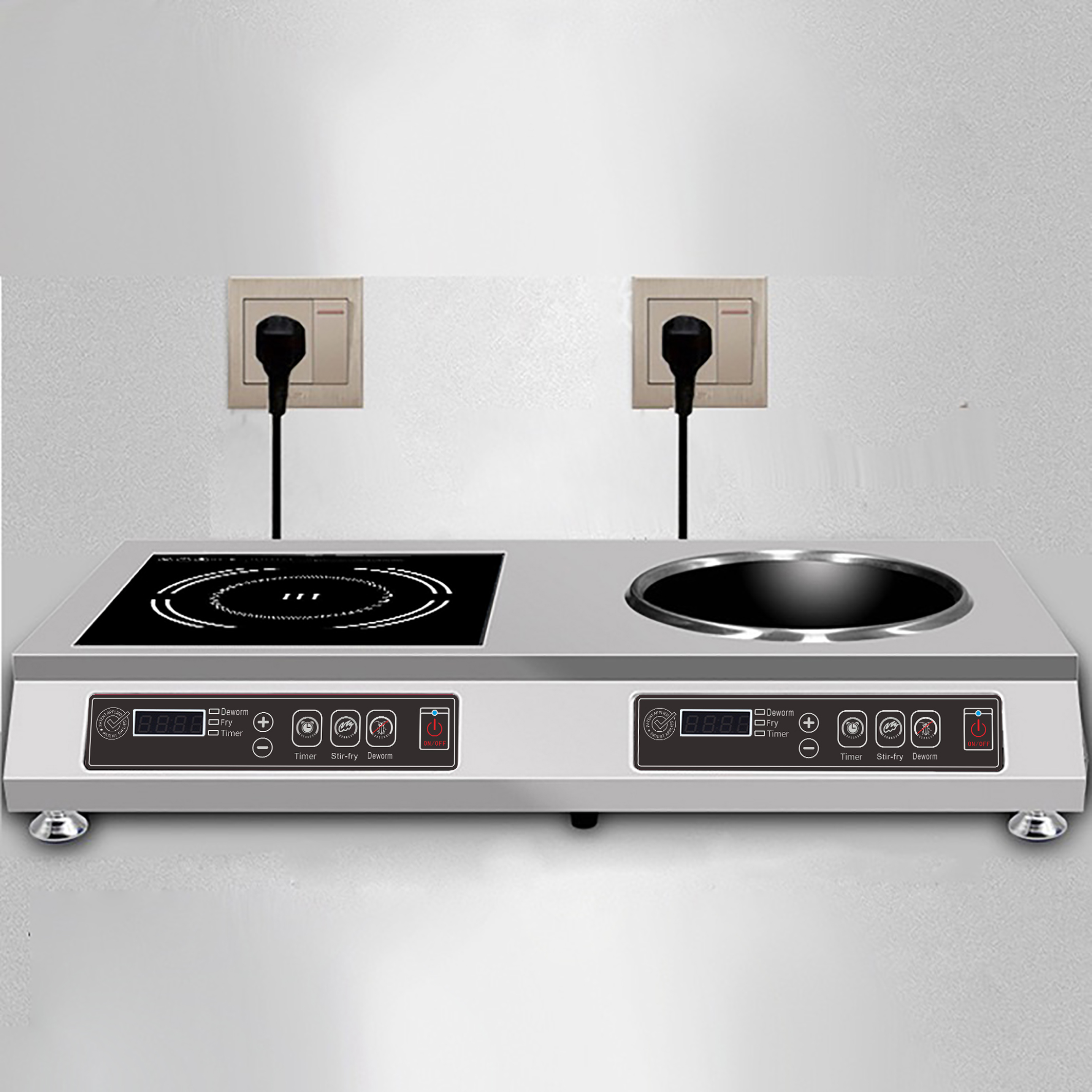 Commercial Kitchen Appliance E – обзор и цена Commercial Kitchen Zones