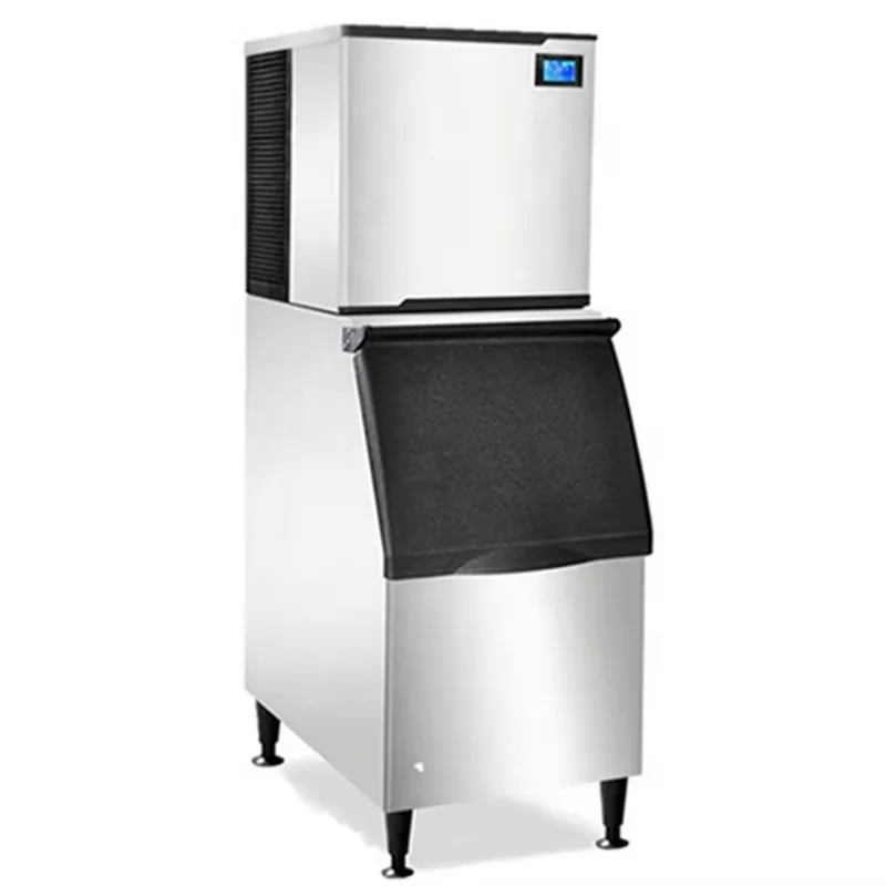 Industrial 700kg 900kg 100kg C – обзор и цена Commercial Ice Maker