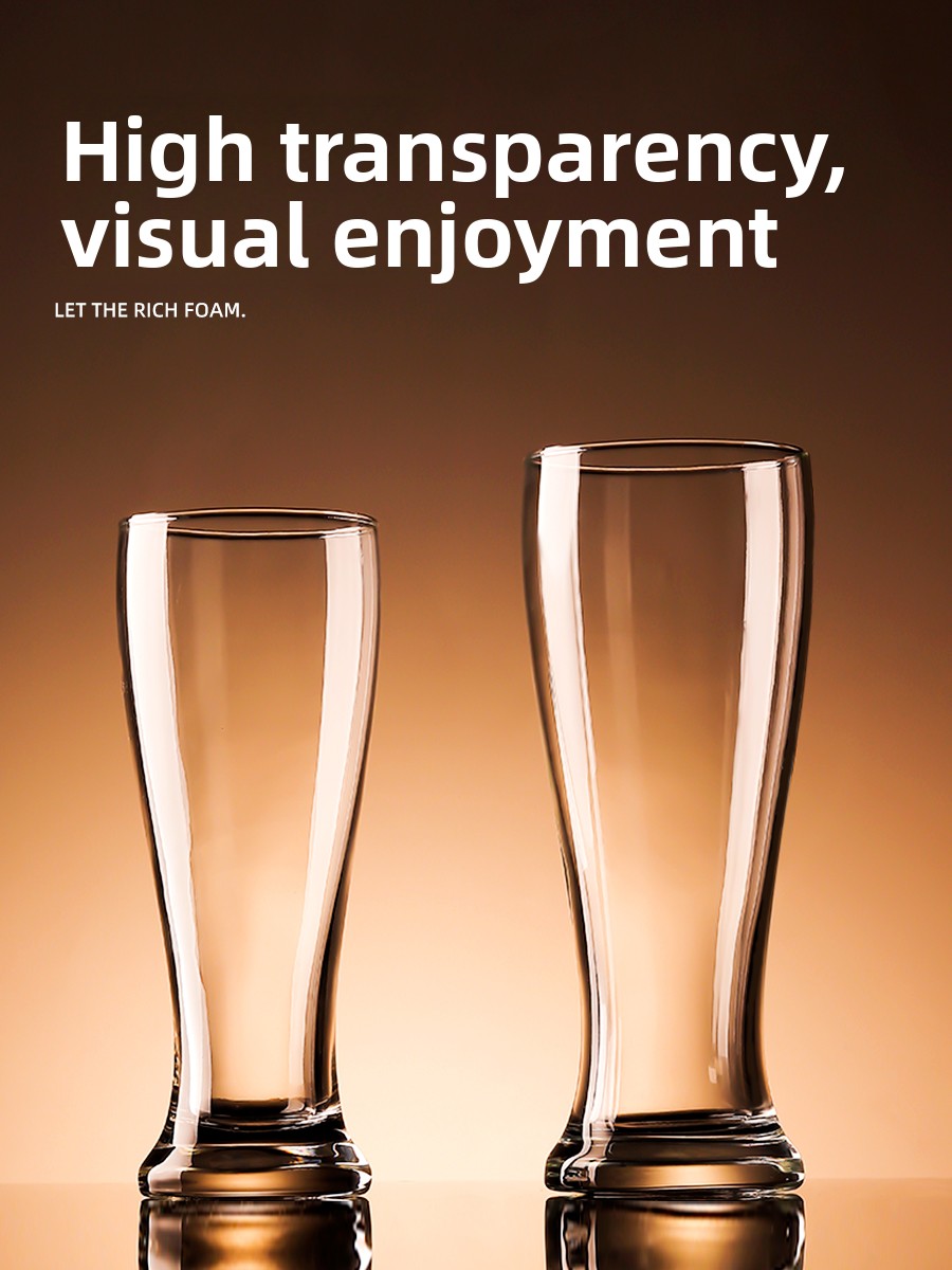 Large Capacity Beer Glasses Se – обзор и цена Commercial Kitchen Use