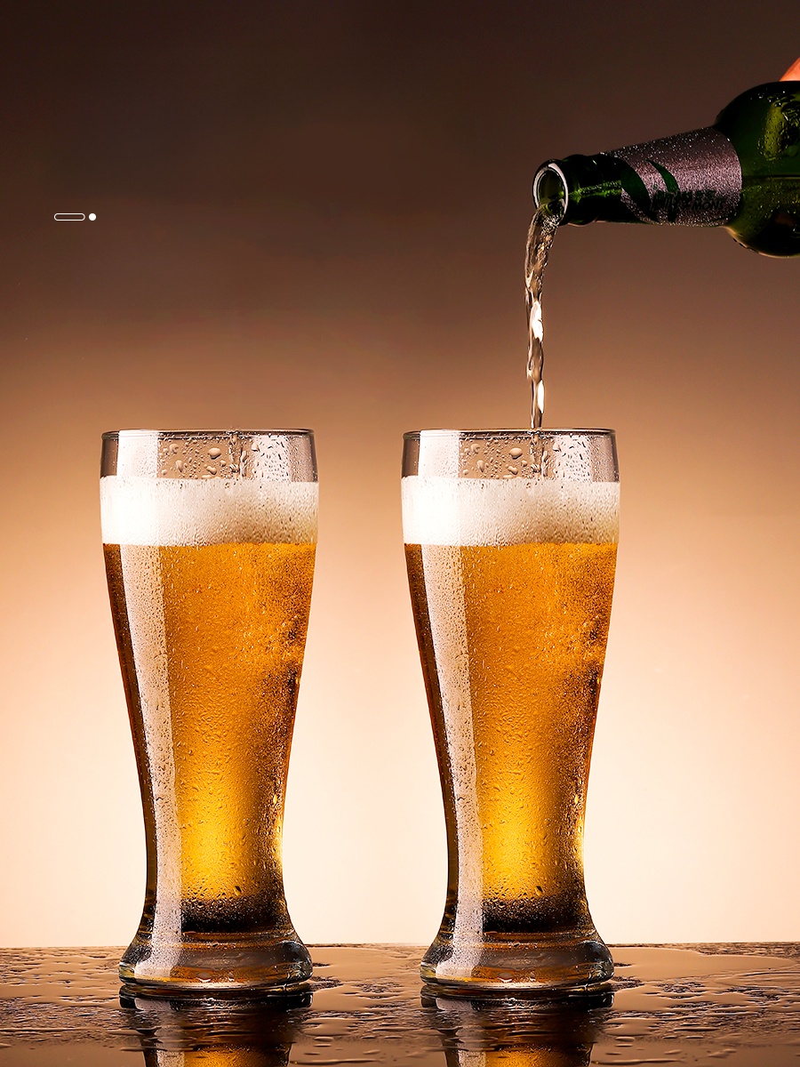 Large Capacity Beer Glasses Se – обзор и цена Commercial Kitchen Use