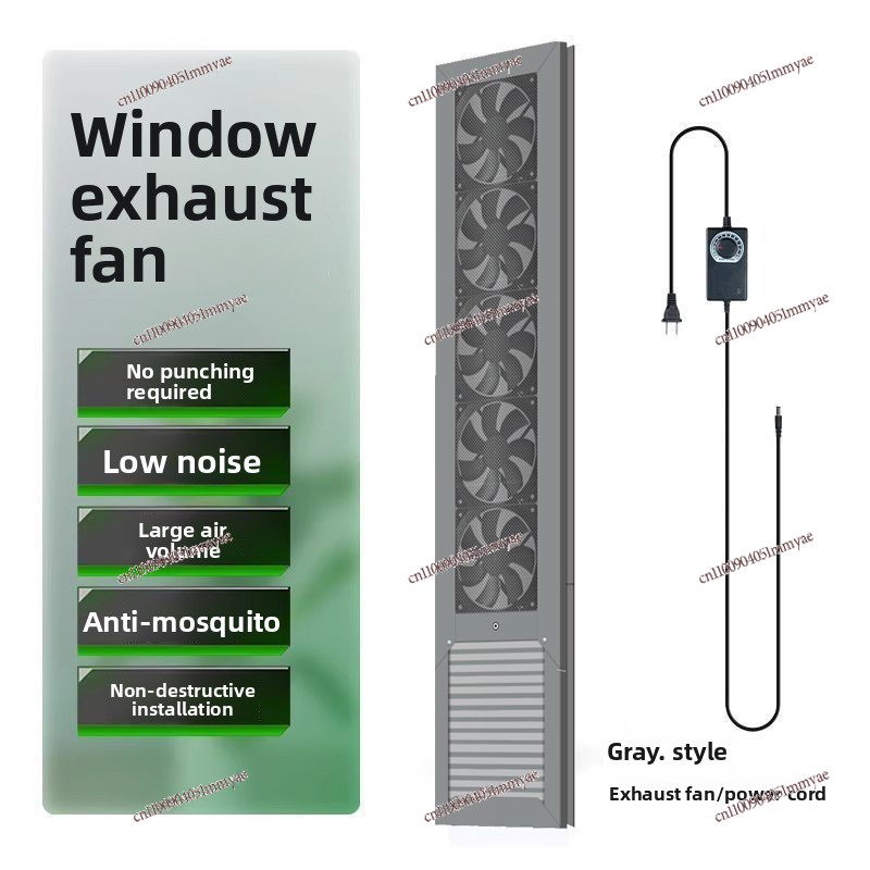 Window Ventilation Fan No Punc – обзор и цена Commercial Kitchen Ventilation
